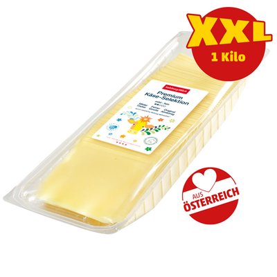 Image of Salzburgmilch Premium-Käse-Selektion*