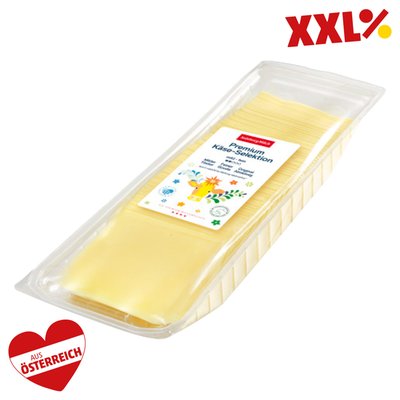 Image of Salzburg Milch Premium Käse Selektion*