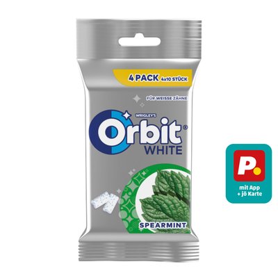 Image of Orbit White