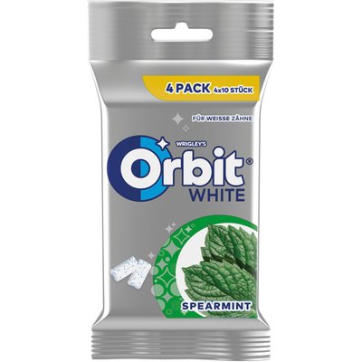 Image of Orbit White
