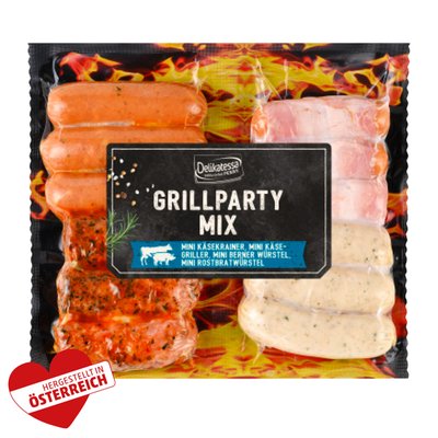 Image of Grillparty-Mix