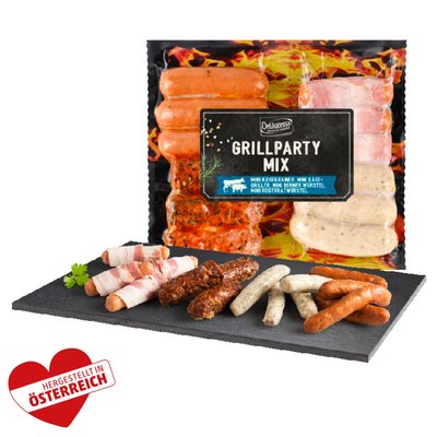 Image of Grillparty-Mix