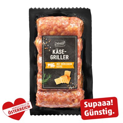 Image of Käsegriller