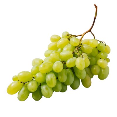 Image of Trauben weiss, kernlos