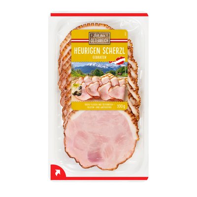 Image of Wienerwurst, Heurigen Scherzl od. Jausenwurst