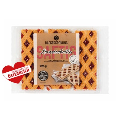 Image of Linzerschnitte