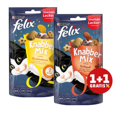 Image of Knabbermix*