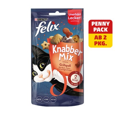 Image of Knabbermix*