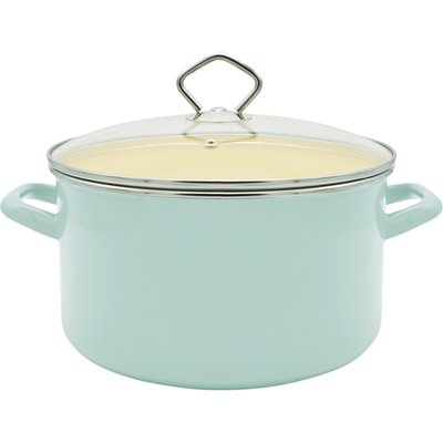 Image of Emaille-Fleischtopf Ø 16 cm