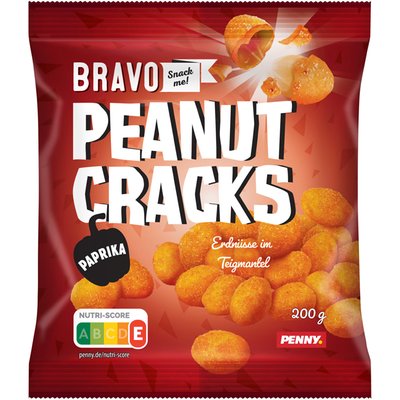 Image of Bravo Erdnüsse Im Teigmantel