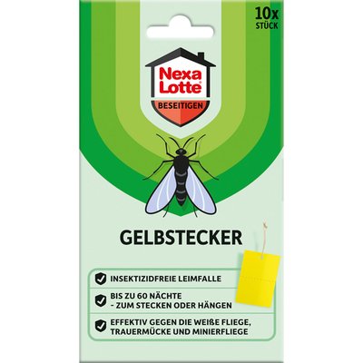 Image of Gelbstecker für Topfpflanzen*