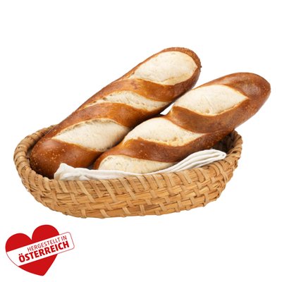 Image of BÄCKERKRÖNUNG Laugenstangerl