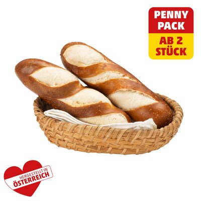 Image of BÄCKERKRÖNUNG Laugenstangerl