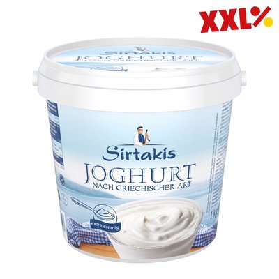 Image of Sirtakis Joghurt nach griechischer Art*