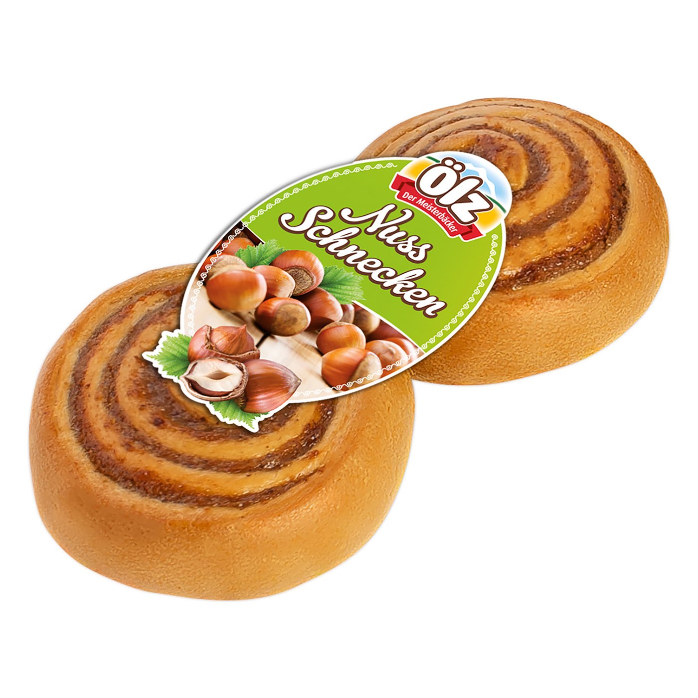 Nussschnecken