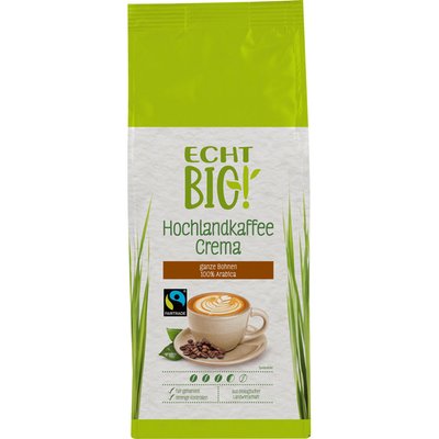 Image of ECHT BIO! Hochlandkaffee