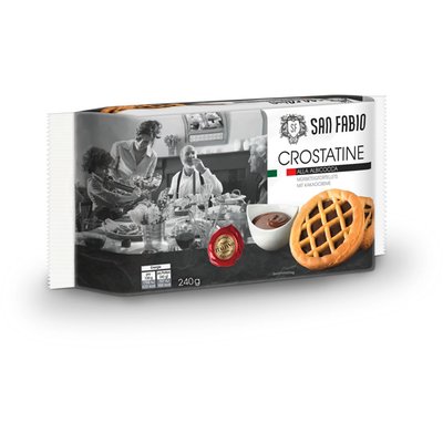 Image of SAN FABIO Crostatine*