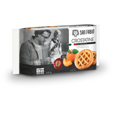 Image of SAN FABIO Crostatine*