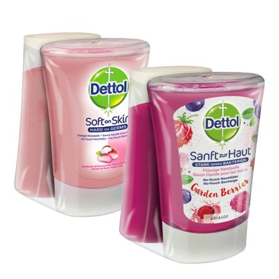 Image of Dettol flüssige Handseife