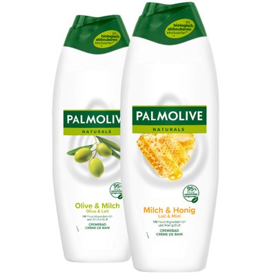 Image of Palmolive Schaumbad