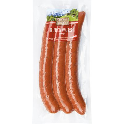 Image of Ich bin Österreich Burenwurst scharf