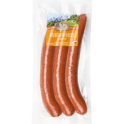Image of Ich bin Österreich Burenwurst geräuchert