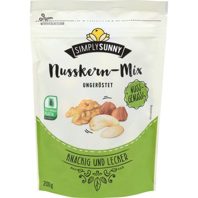 Image of Simply Sunny Nusskern-Mix