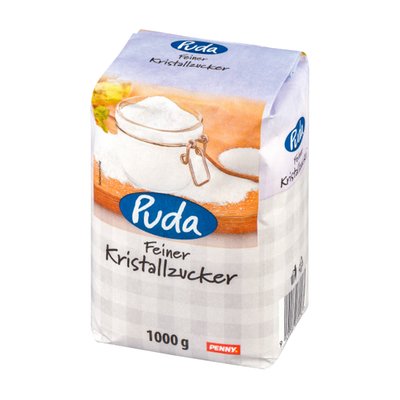 Image of Puda Feinkristallzucker