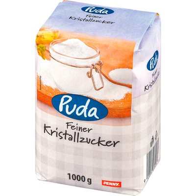 Image of Puda Feiner Kristallzucker