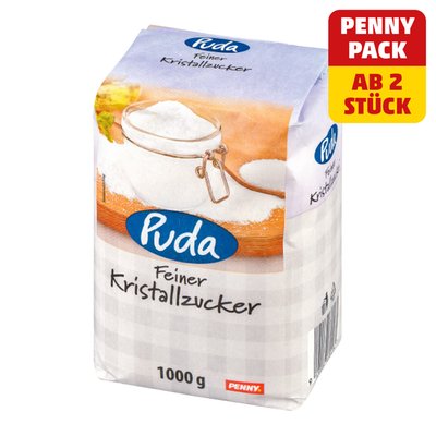 Image of Feiner Kristallzucker