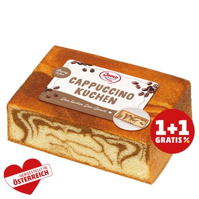 Image of Cappuccinokuchen