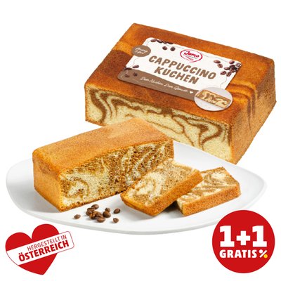 Image of Cappuccinokuchen