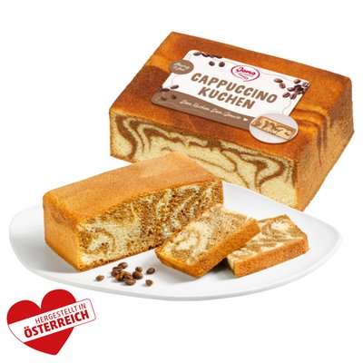 Image of Jomo Cappuccinokuchen