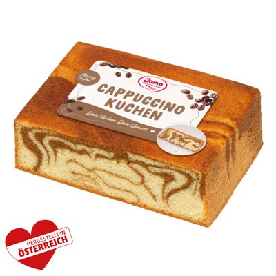 Image of Jomo Cappuccinokuchen