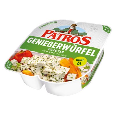 Image of Geniesserwürfel