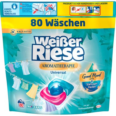 Image of Weisser Riese Caps*