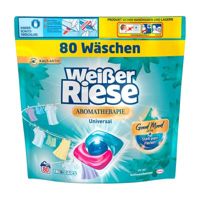 Image of Weisser Riese Caps*