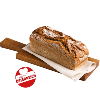 Image of Ich bin Österreich Roggenbrot
