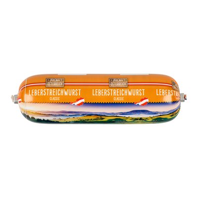 Image of Leberstreichwurst
