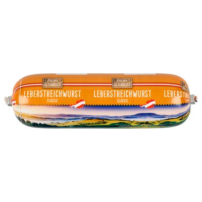 Image of Leberstreichwurst