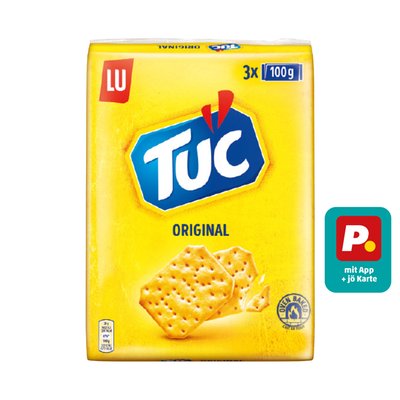 Image of Tuc Cracker