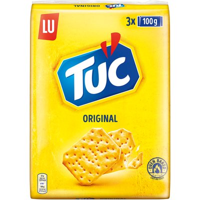 Image of Tuc Cracker