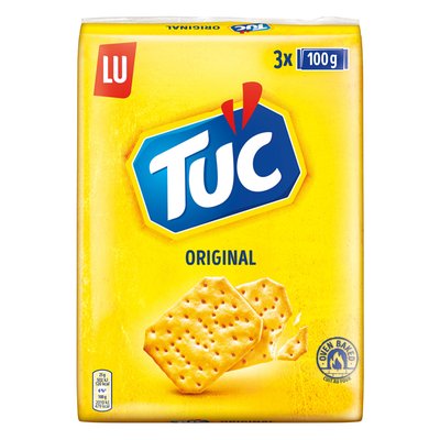 Image of Cracker