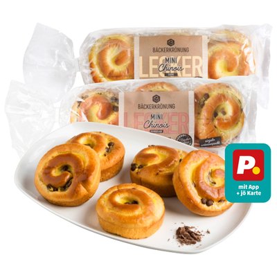 Image of BÄCKERKRÖNUNG Mini-Chinois