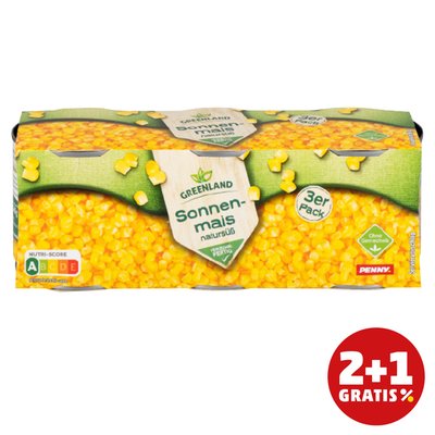 Image of Sonnenmais