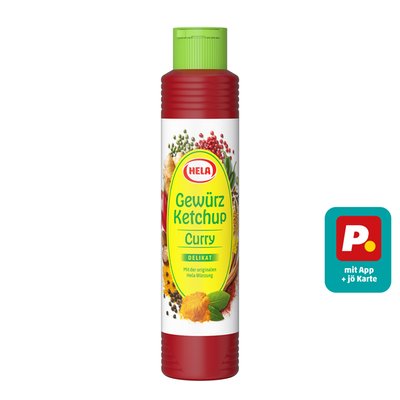 Image of Gewürzketchup