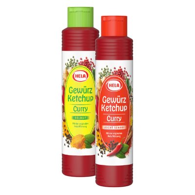 Image of Gewürz-Ketchup