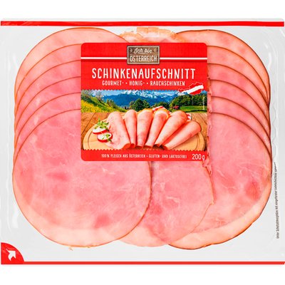 Image of Ich bin Österreich Schinkenaufschnitt