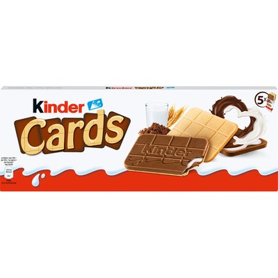 Image of Kinder Cards