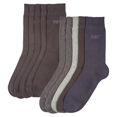 Image of CAT Business-Socken* 5er-Packung
